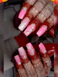 Nail Art & Extensions