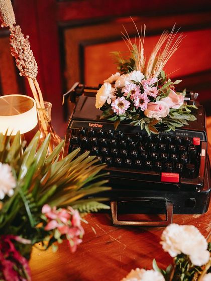 Glamorous Sangeet & Cocktail Nights photo 31