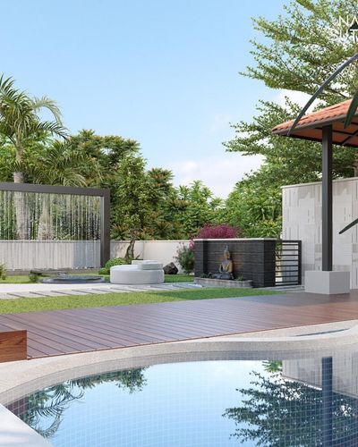 Landscape & Outdoor Design