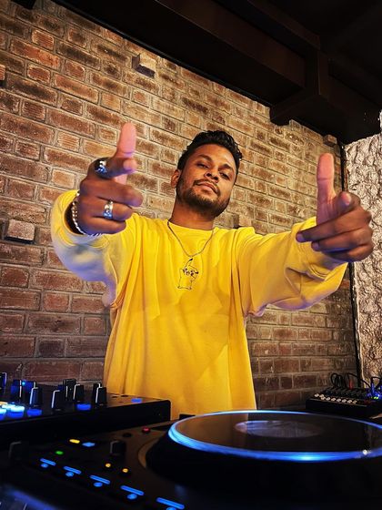 Vikram AK - Live Event DJ Services The DJ, The Brand photo 11