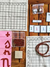 At-Home Montessori Program