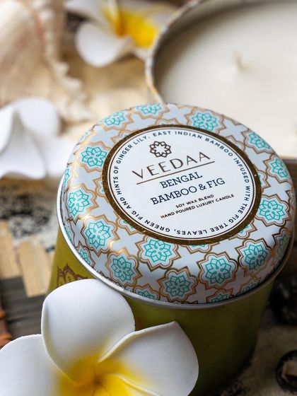 Hand-Poured Coconut & Soy Wax Candles photo 19