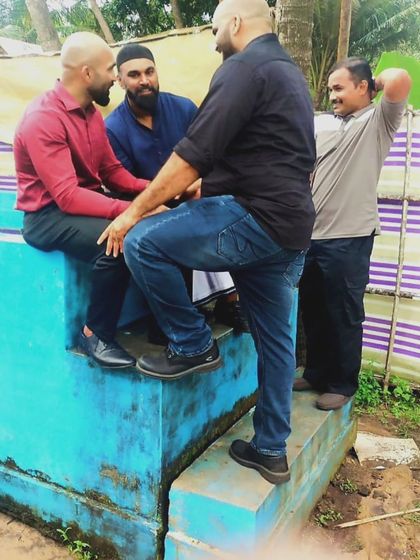 Abdul Muneer - Traditional Indian Martial Arts Our Lineage & Community photo 3