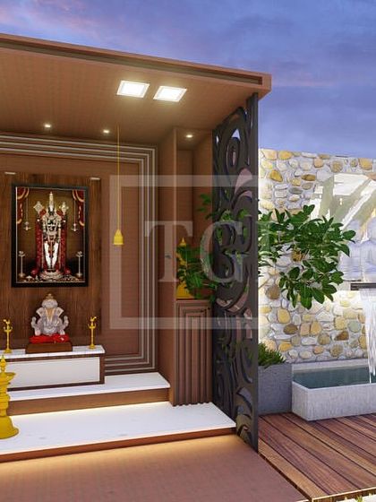 Terrace Garden - Landscape & Outdoor Living Design Our Design Vision: 3D Renders & Concepts photo 5