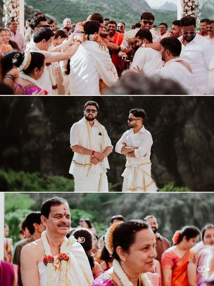 2Bonds - Wedding Photography & Films Sacred Vows: The Wedding Ceremony photo 151