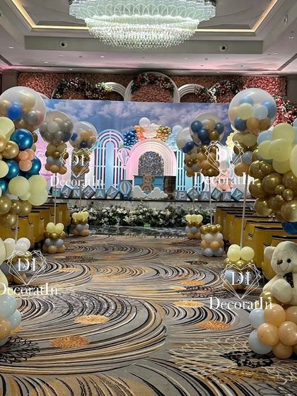 DecoratIn - Party & Event Decoration First Birthday Magic photo 91