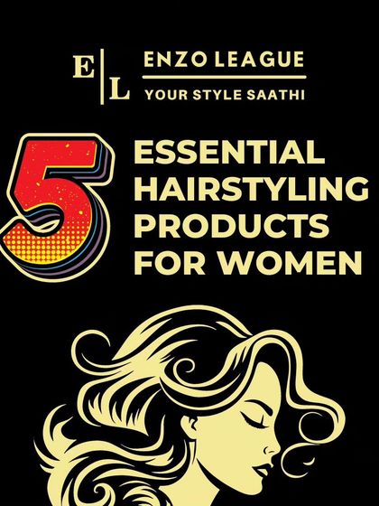 Enzo League - Personal Grooming Consultation Women's Style & Beauty Guide photo 22