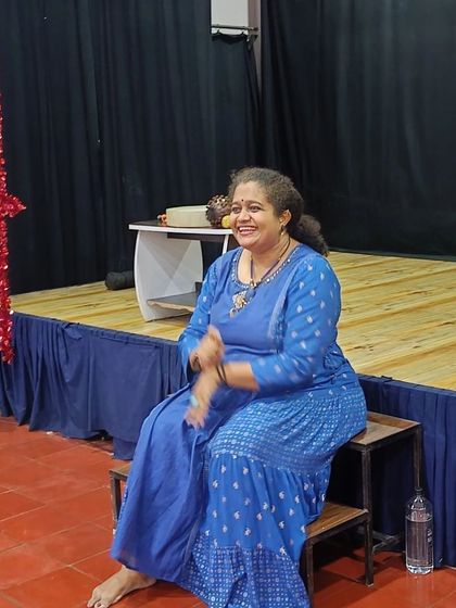 Sneha Kappanna - Theatre, Storytelling & Workshops Katha Corner: Interactive Storytelling for Kids photo 18