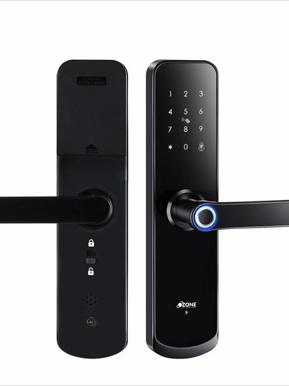 Vibrant Solutions - Smart Lock Installation Main Door Smart Locks photo 11