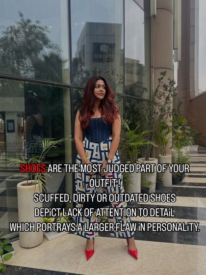 Priyanshi Khandelwal - Personal Fashion Styling Styling School: My Pro Tips photo 14