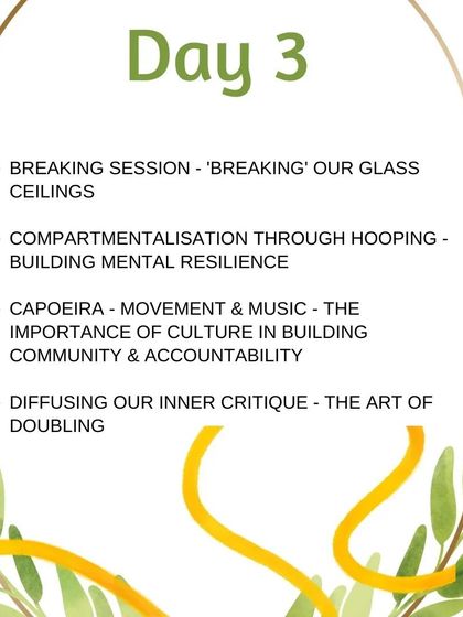 Ashrita - Wellness Retreats Workshops, Festivals & Collaborations photo 42