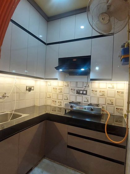 Irshad Saifi - Residential Interior Design & Renovation Modern Kitchen Renovations photo 22