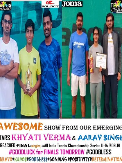 AITA Tournament Dominance photo 77