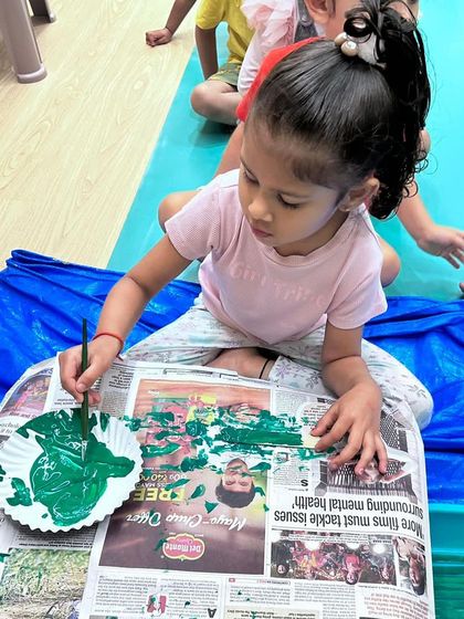 Evolve Montessori - Montessori Preschool Program Celebrating Our Roots photo 36