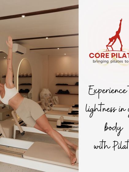 Core Pilates - Group Reformer Classes Additional Work & Movements photo 13