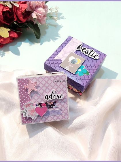 Heeba Shafaque - Customized Scrapbooks Additional Designs & Ideas photo 33