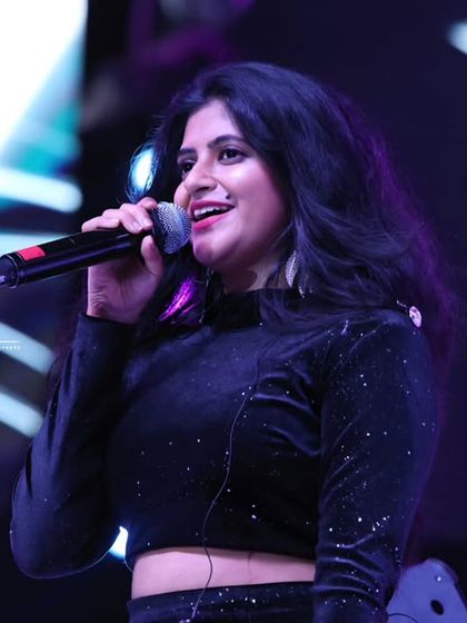 Aishwarya Rangarajan - Live Musical Performance Grand Stage Performances photo 13
