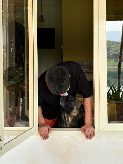 Garima Tomar - Board and Train Programs A Home Away From Home photo 6