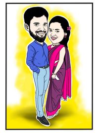 Custom Digital Illustrations & Portraits