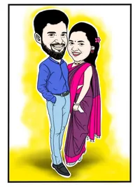 Custom Digital Illustrations & Portraits