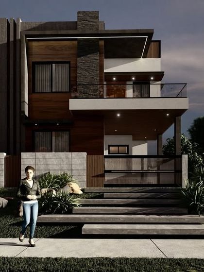 Sturdy Groups - Home & Building Renovation Architectural Vision: 3D Exterior Designs photo 45