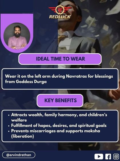 Arvind Rathan - Personalized Spiritual Remedies Personalized Rudraksha Recommendations photo 53