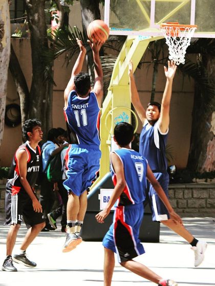 Snehit Rai - Strength & Conditioning for Athletes My Journey as an Athlete photo 3