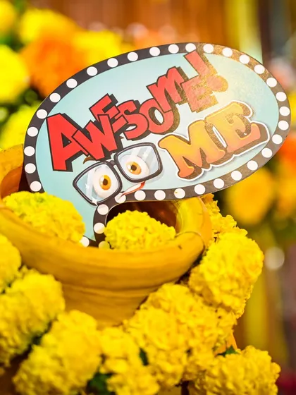 Fun and quirky photo booth props are a great way to add personality to your event. We make sure to capture these fun details.