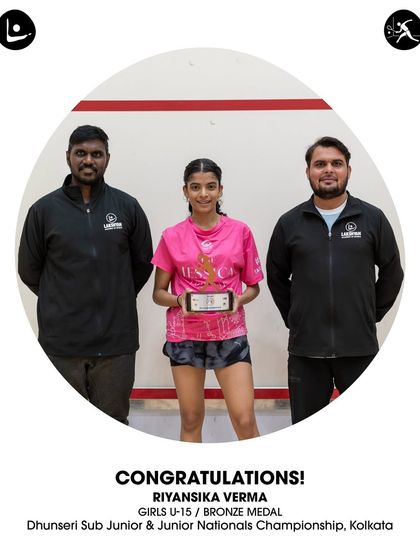 Lakshyan Academy of Sports - Sports Coaching Programs Success Stories: Forging Champions photo 3