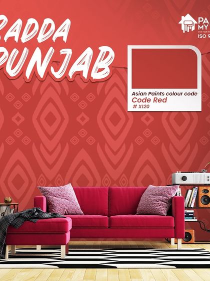 Paint My Walls - Painting Services IPL Fan Walls: Wear Your Team's Colors photo 24