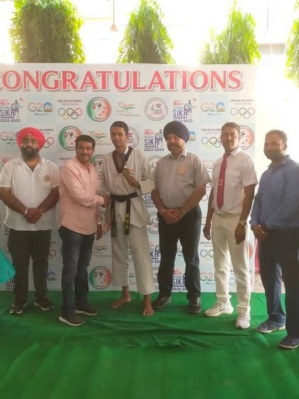 National & Khelo India Champions photo 17