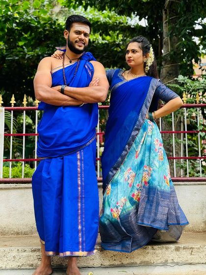 CB Rental Dresses - Women's Occasion Wear Rental Langa Davanis (Half Sarees) photo 39