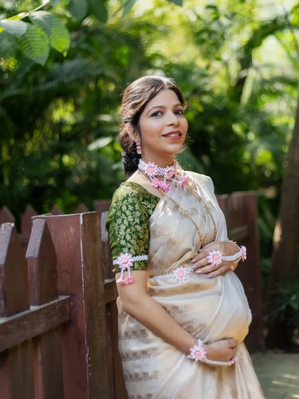 Traditional Baby Showers & Dohale Jevan photo 5