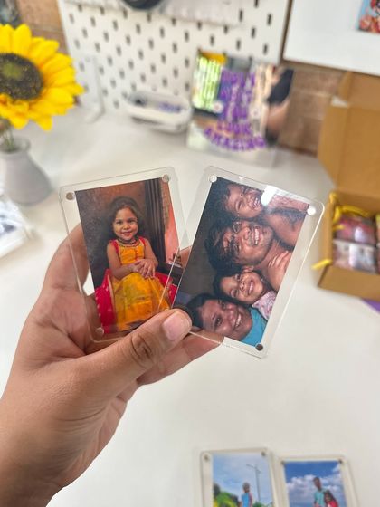 Magnets, Badges & Keychains photo 32