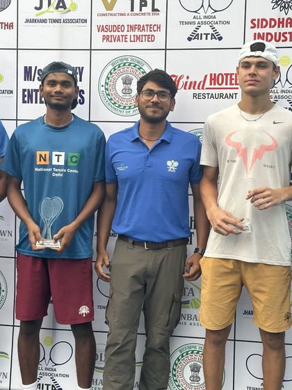 Dominating the National Circuit (AITA Tournaments) photo 19