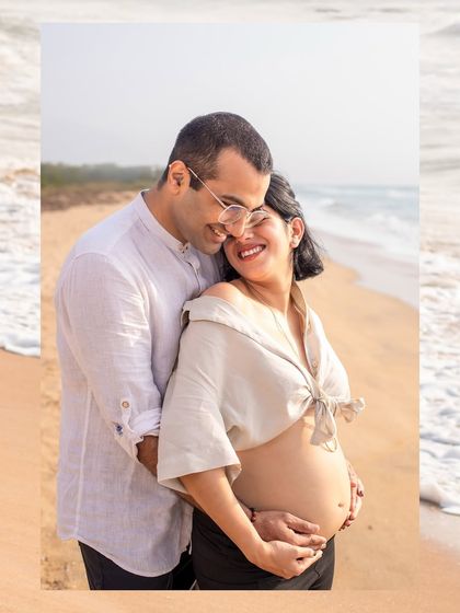 Golden Hour Beach Shoots photo 8