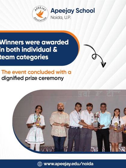 The debate competitions conclude with a dignified prize ceremony, where winners are awarded for their exceptional performance in both individual and team categories. We believe in recognizing and celebrating intellectual achievement.