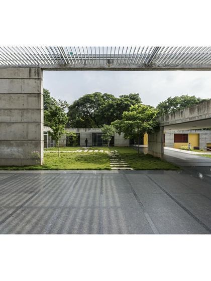 Mindspace - Educational & Institutional Architecture IIM Bangalore: A Legacy Continued photo 33