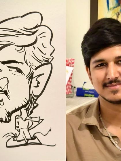 Live Art for Your Celebration photo 20