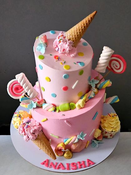 Pink Frost Patisserie - Custom Themed Celebration Cakes Kids' Birthday Adventures photo 102