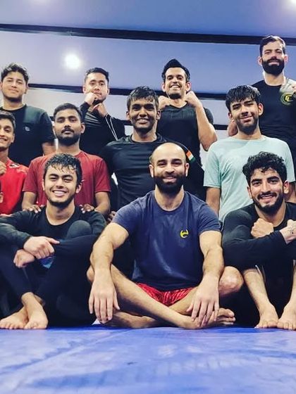 Not Just a Gym, But a Fam photo 16