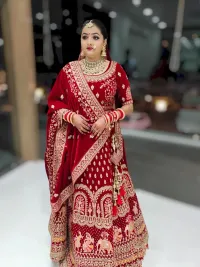 Bridal Makeup & Hair