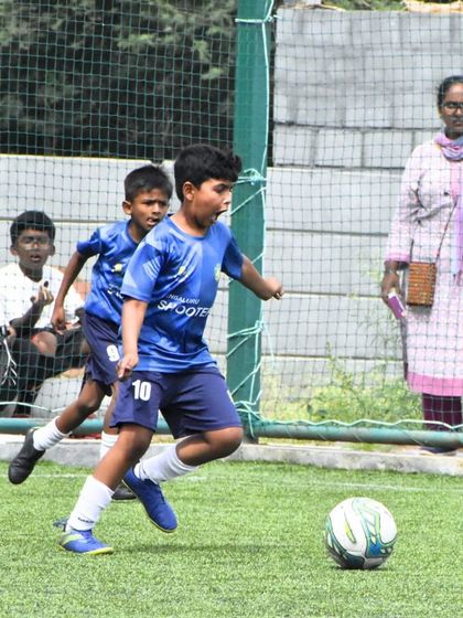 Shooterz - Professional Player Pathway Program Football Program: Competing in KSFA & AIFF Leagues photo 176