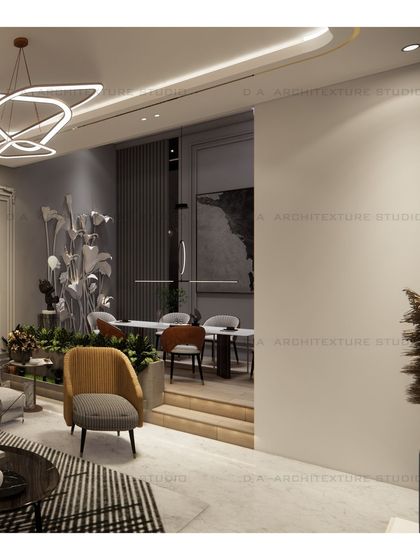 DA ArchiTexture Studio - Design-Build & Turnkey Projects Bespoke Residential Interiors photo 16