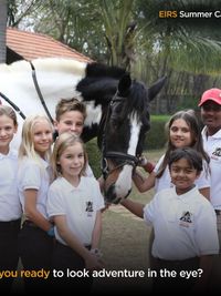 Equestrian Camps for Kids