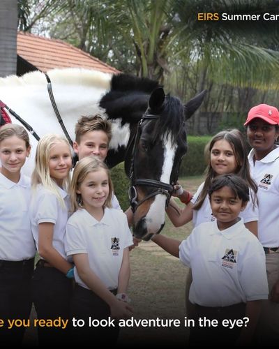 Equestrian Camps for Kids