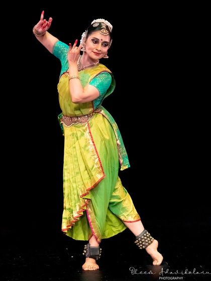 Divya Ravi - Bharatanatyam Dance Performances The Margam: Traditional Repertoire photo 33
