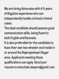 General Legal Services