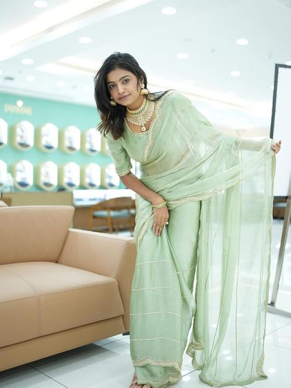Chaithu Gowda - Custom Designer Ethnic Wear Designer Lookbook photo 61