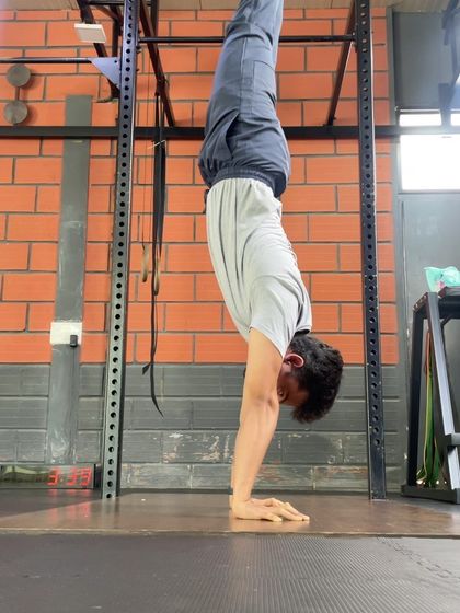 The Troop Fit - Functional Strength & Mobility Coaching My Handstand Journey: From Beginner to Freestanding photo 10